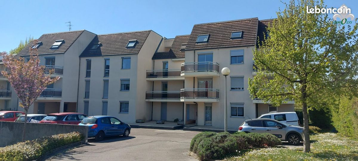 Appartement 2 pièces 46 m² · à Dijon · 46 m² · 645 €/mois