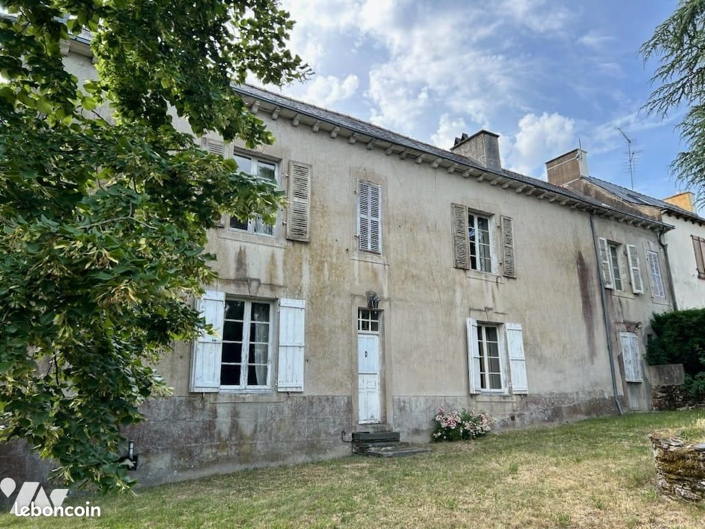 Maison 8 pièces 183 m² · à Rougé · 183 m² · 141 900 €
