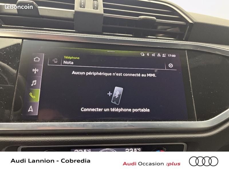 Audi Q3 Sportback 35 TDI 150ch S line S tronic 7 (image 16)