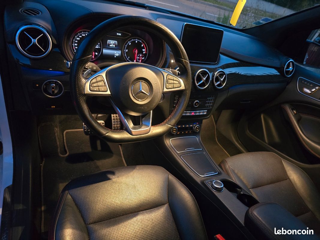 Mercedes classe b 200 (image 3)