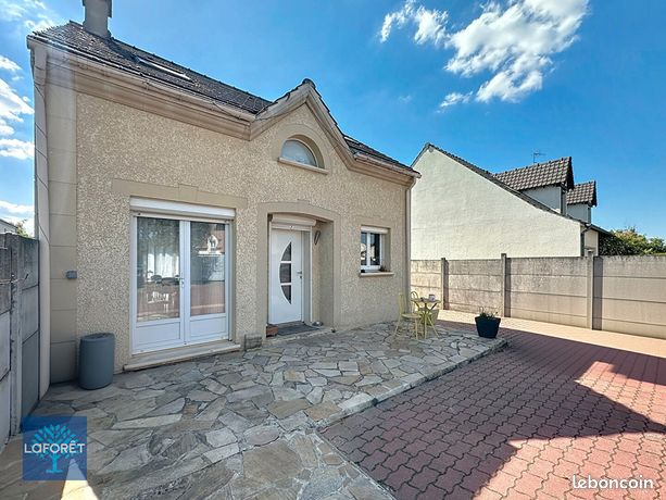 Maison 4 pièces 75 m²