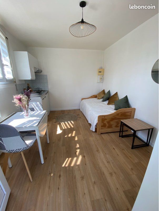 Appartement 1 pièce 15 m² · à Caen · 15 m² · 540 €/mois
