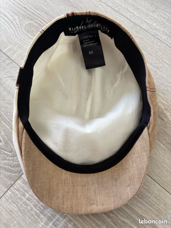 Casquette Michael Zechbauer (image 2)