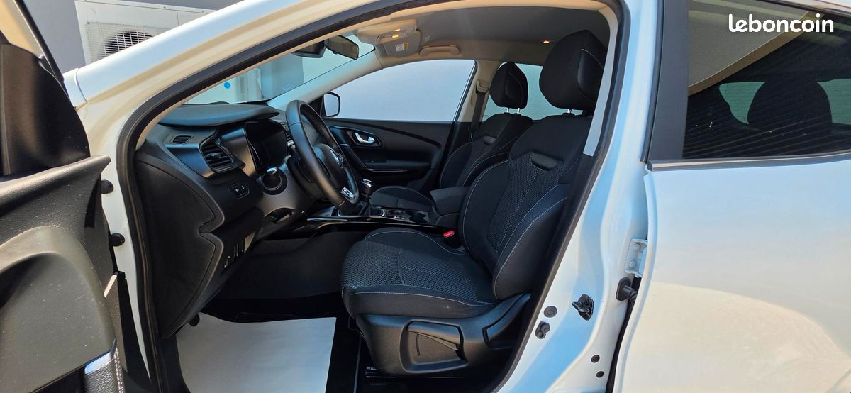 Renault Kadjar 1.5 Blue dCi 115ch Business Premiere Main (image 6)