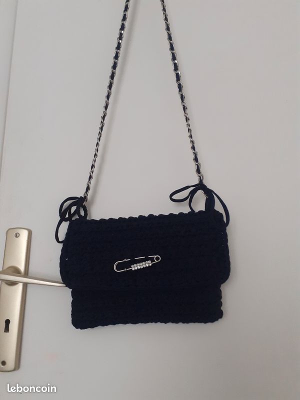 Sac fait à la main (image 4)