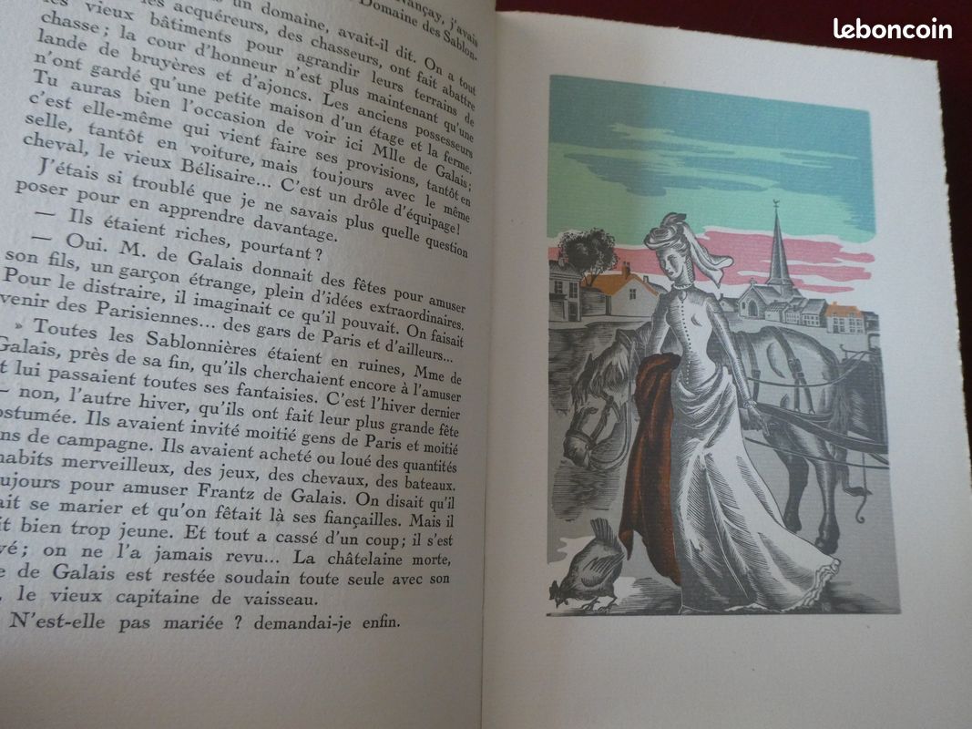 Alain FOURNIER – ALAIN-FOURNIER – Editions du Nord (image 13)