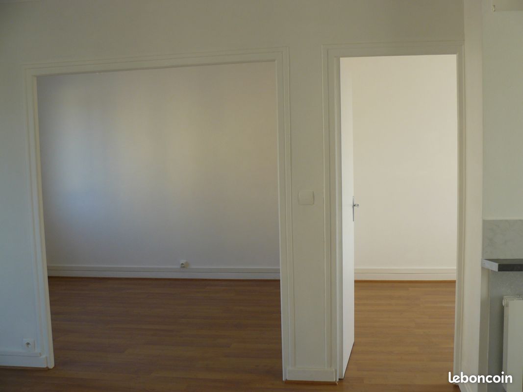Appartement 4 pièces 62 m² · à Roussillon · 62 m² · 650 €/mois