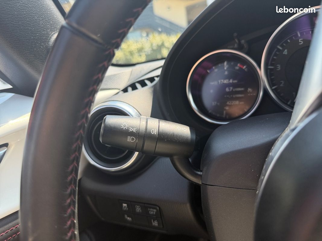 MAZDA MX5 2.0 SKYACTIV-G Selection RF 160Ch Garantie 12 mois (image 24)