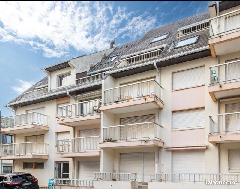 Appartement 1 pièce 21 m² · à Merlimont · 21 m² · 117 000 €