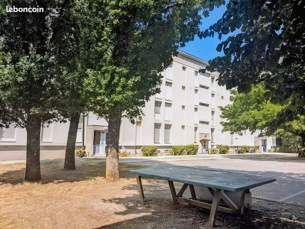 Appartement 3 pièces 58 m² · à Cahors · 58 m² · 79 900 €