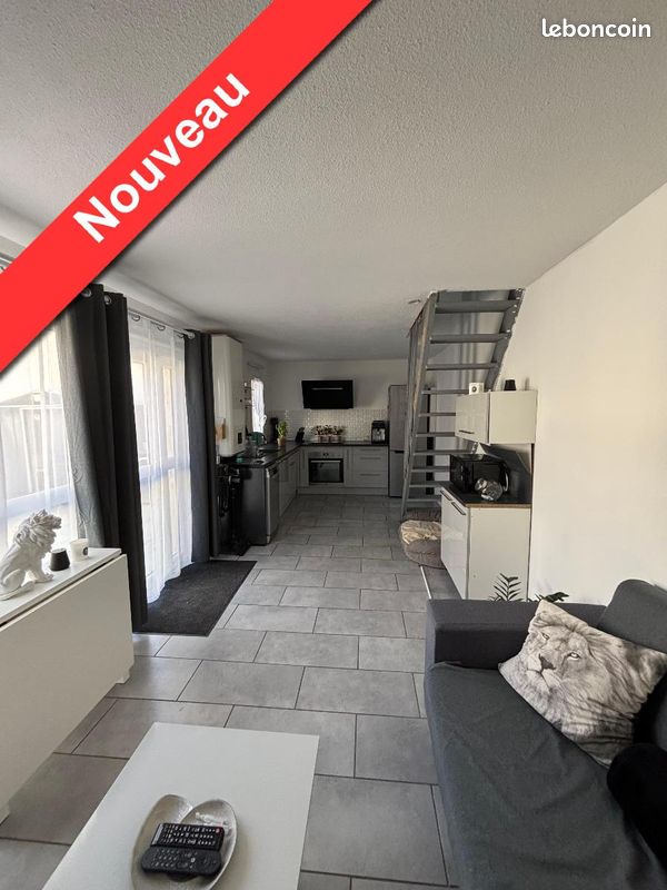 Maison 3 pièces 40 m² · à Le Barcarès · 40 m² · 169 000 €