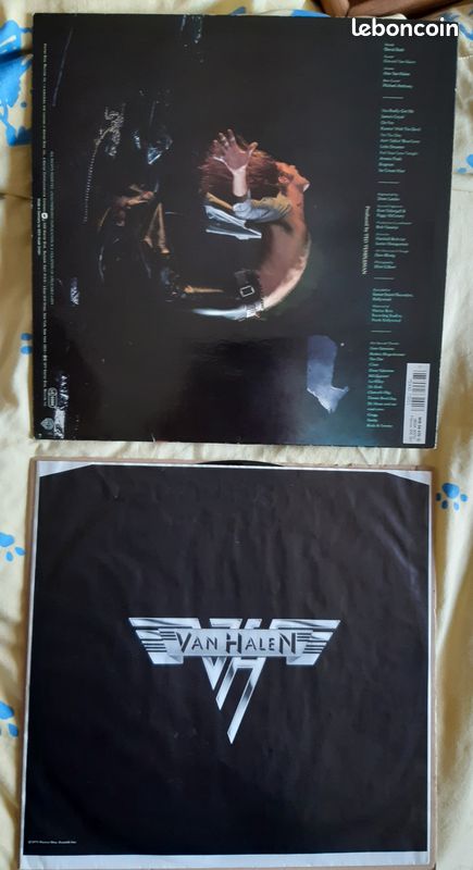 Vinyle Lp Van Halen – Van Halen (image 3)