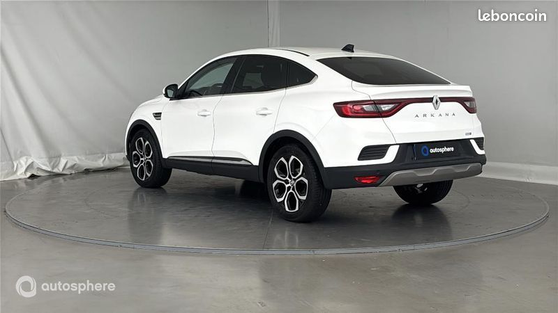 Renault Arkana 1.6 E-Tech 145ch Intens -21B (image 8)