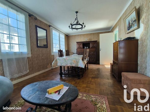 Maison 8 pièces 119 m²