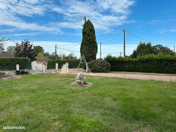 Terrain 769 m² BESSIERES