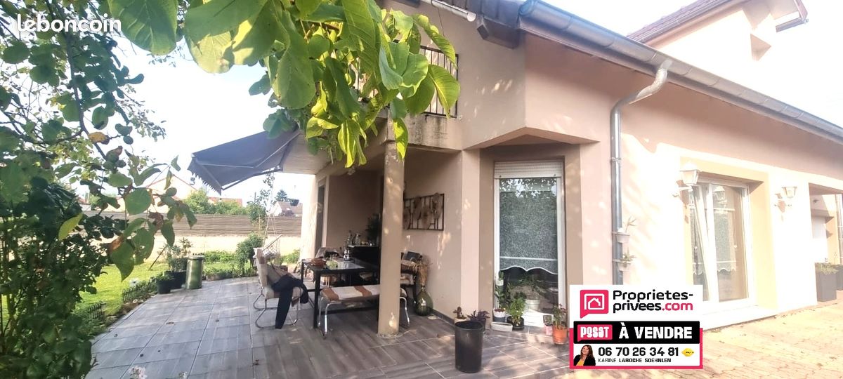 Maison 6 pièces 151 m² · à Valentigney · 151 m² · 252 000 €