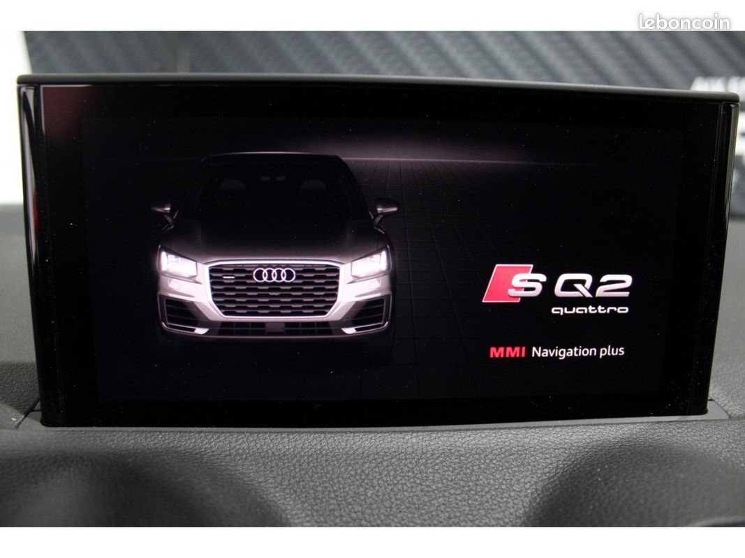 AUDI SQ2 S Quattro 2.0 50 TFSI - 300 - BV S-tronic S (image 13)