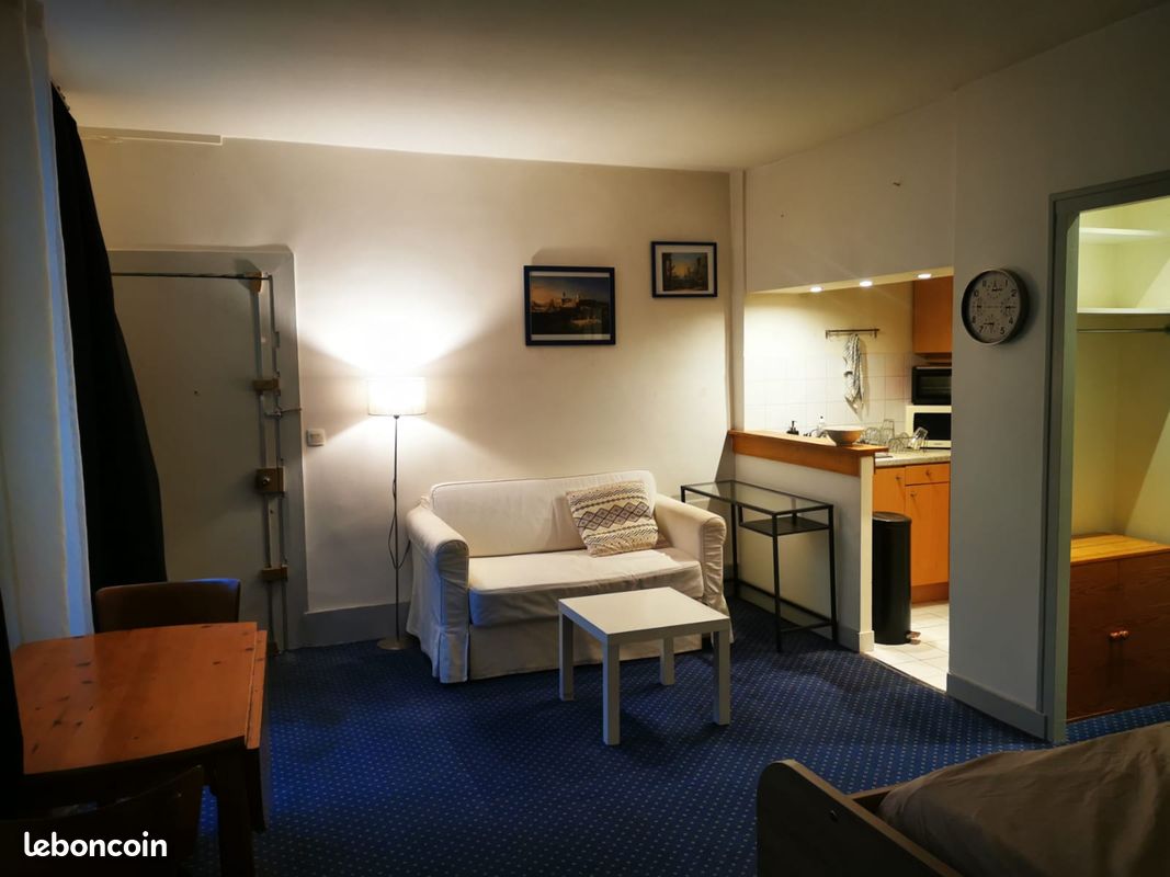 Appartement 1 pièce 28 m² · à Paris · 28 m² · 1 200 €/mois