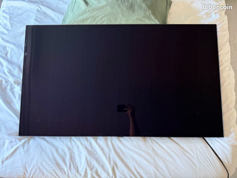 TV LG OLED 48” – 4K 120 Hz HDMI 2.1 – 2020 (image 2)