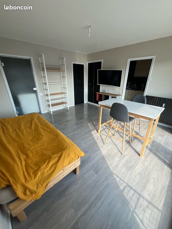 Appartement 1 pièce 32 m² · à Nancy · 32 m² · 88 000 €