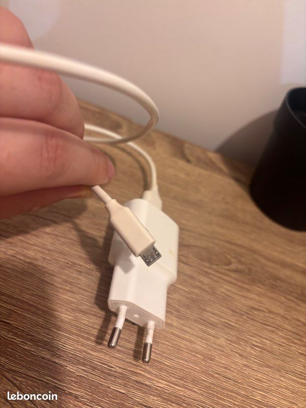 Chargeur infinix d’origine (image 5)