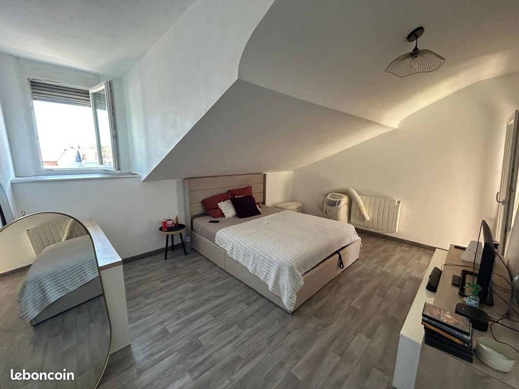 Appartement 2 pièces 62 m² · à Lutterbach · 62 m² · 670 €