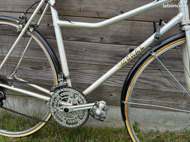Vélo vintage MERAL Vélos