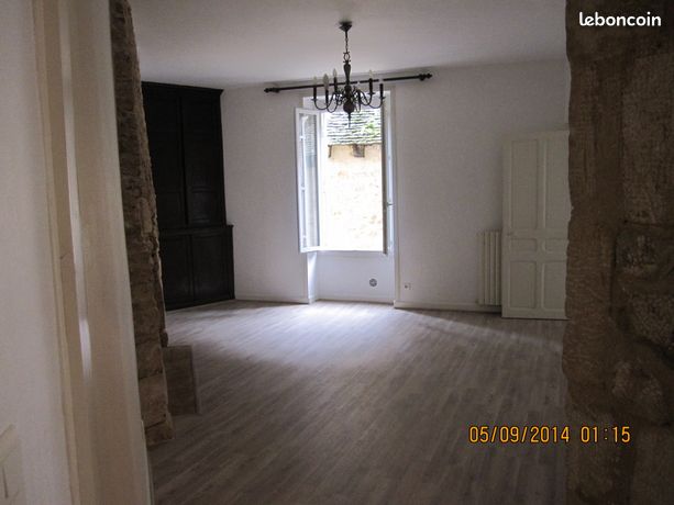Appartement au centre de SARLAT