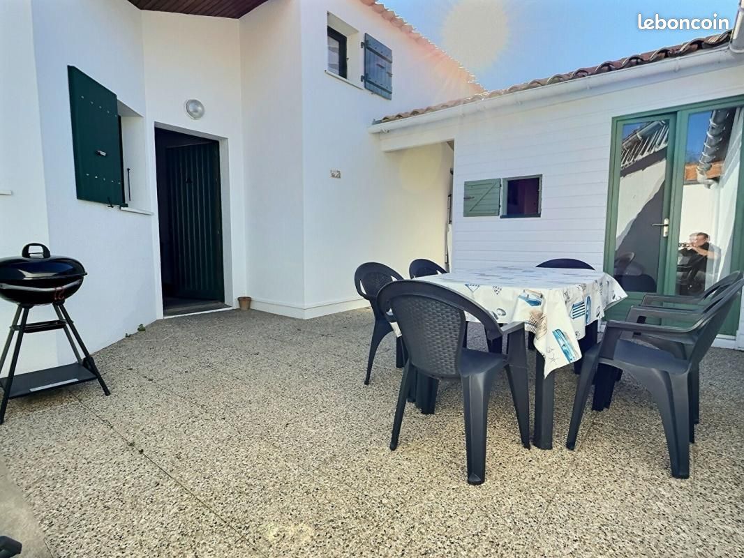 Maison 3 pièces 45 m² · à Saint-Denis-d'Oléron · 45 m² · 189 900 €