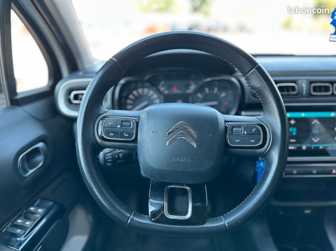 CITROEN C3 1.5 BLUEHDI 100CH SHINE CAMERA/ CARPLAy (image 4)