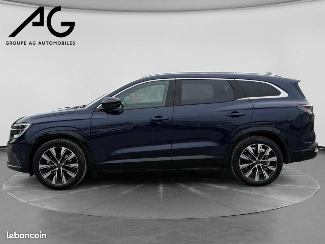 Renault Espace VI E-Tech full hybrid 200 GSR2 Techno (image 2)