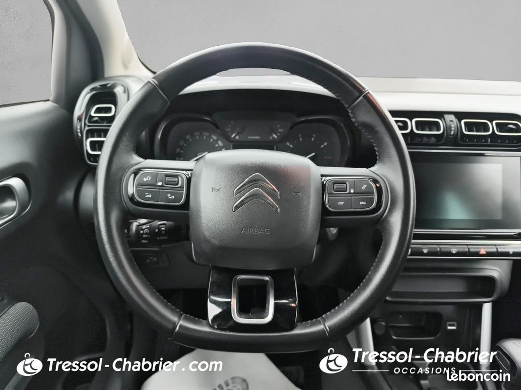 CITROEN C3 Aircross PureTech 110 S&S BVM6 Feel Business (image 12)