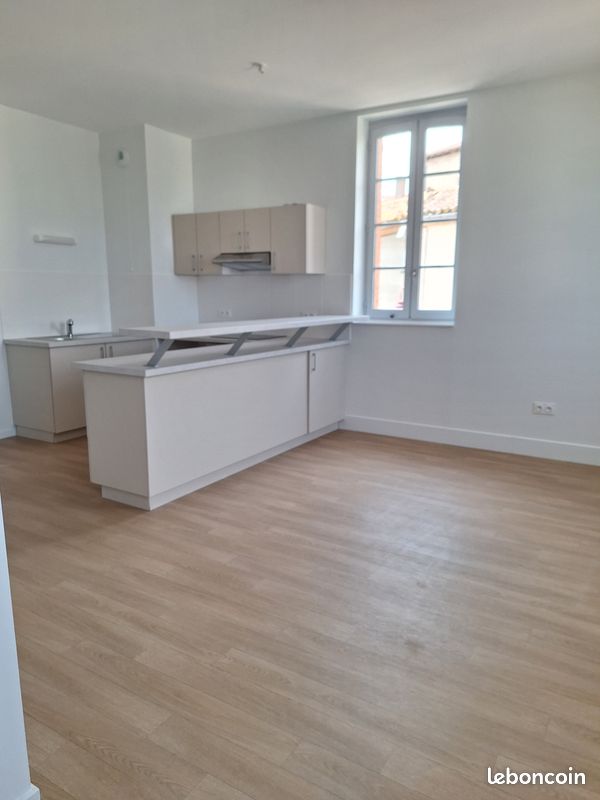 Appartement 3 pièces 62 m² · à Saint-Nicolas-de-la-Grave · 62 m² · 725 €/mois