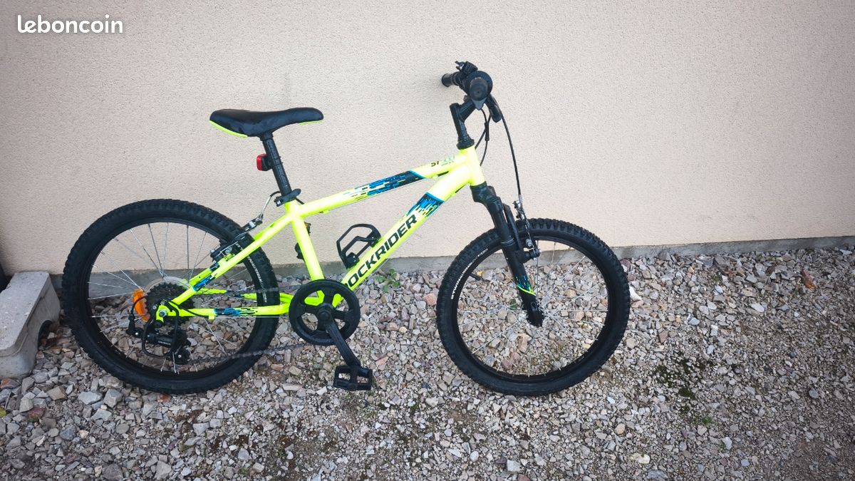Vélo 20 pouces (image 4)
