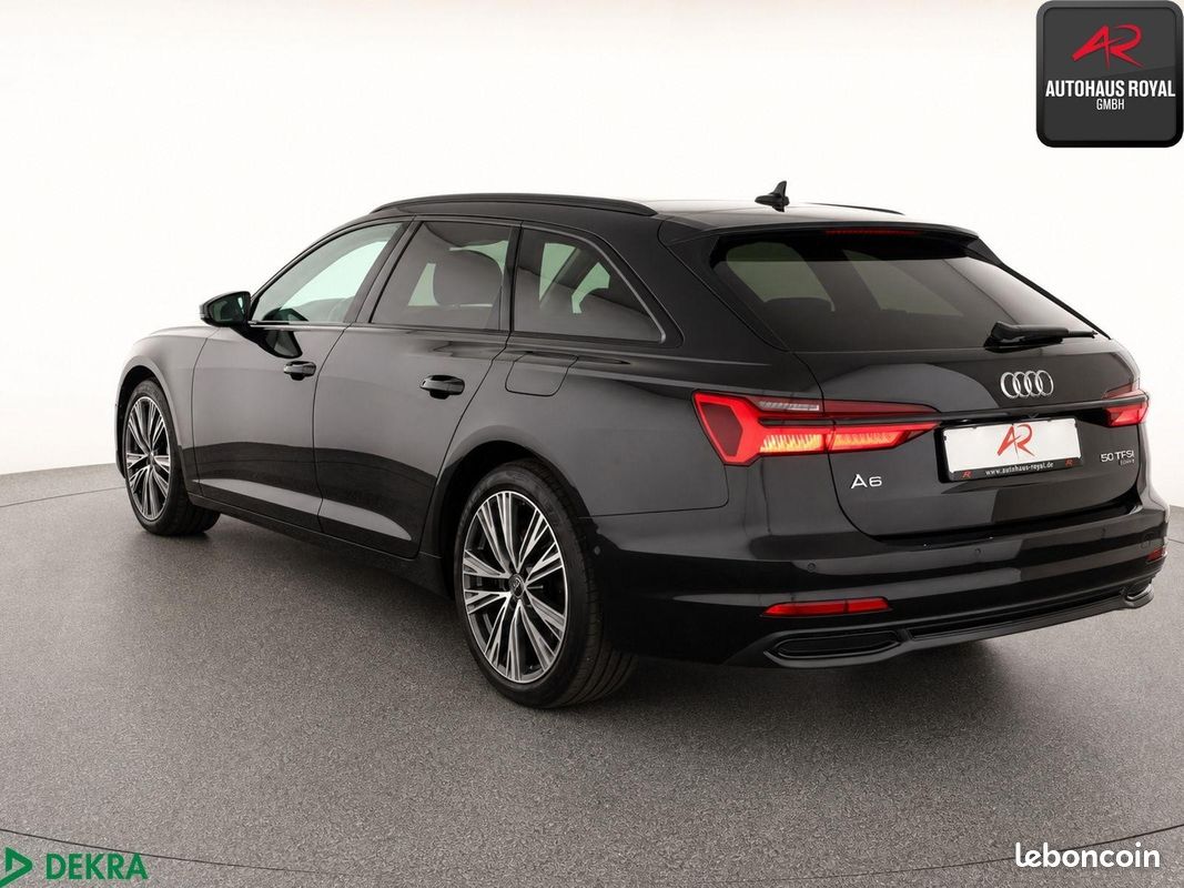 Audi A6 50 TFSI e 299CH - QUATTRO - SLINE - ACC (image 6)