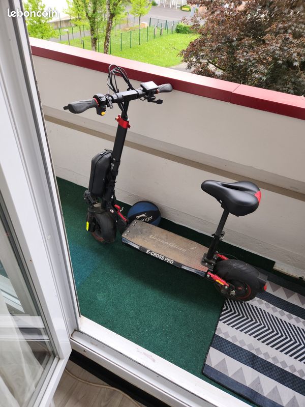 Trotinette electrique (image 2)