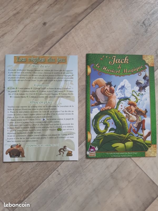 Jack et le haricot magique (image 3)