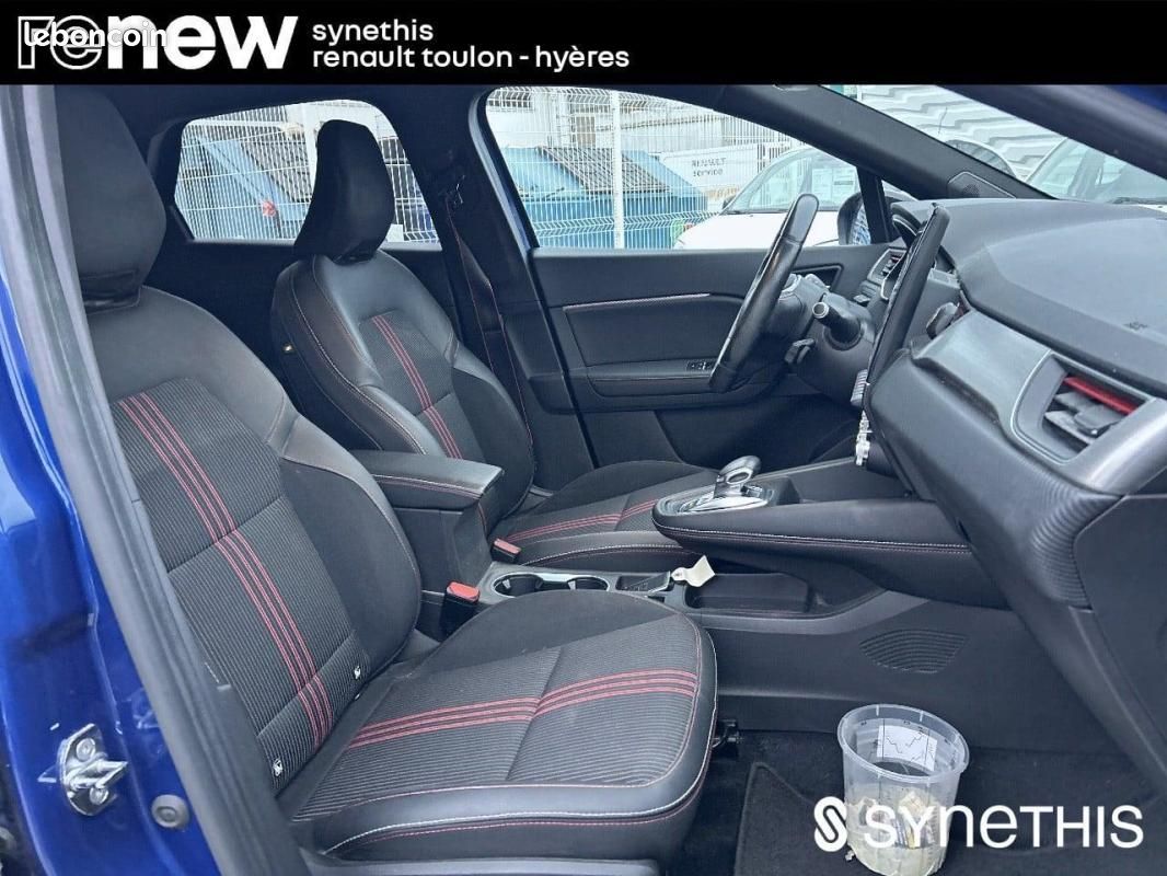Renault Captur E-Tech 145 - 21B R.S. Line (image 19)