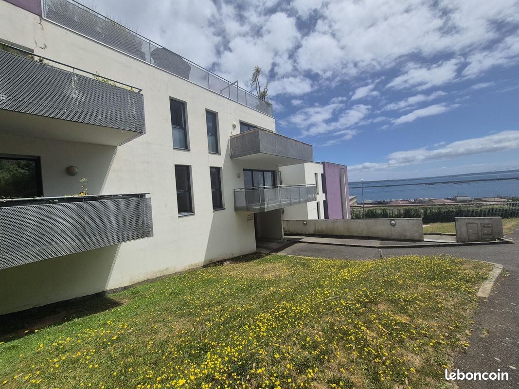 Appartement 2 pièces 46 m² · à Brest · 46 m² · 167 990 €