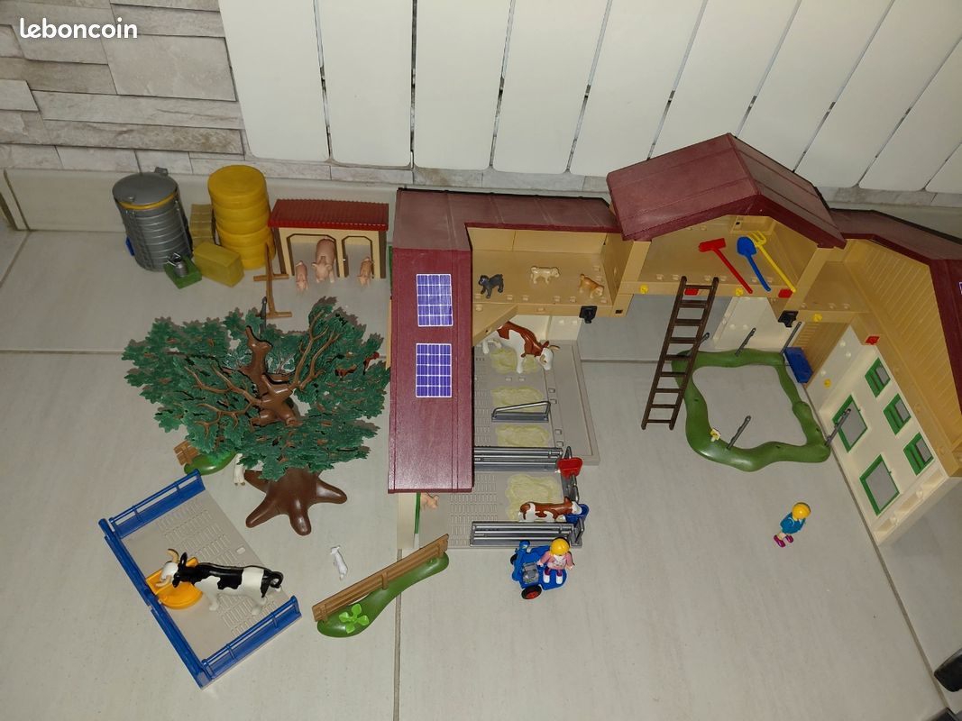 Ferme playmobil (image 3)