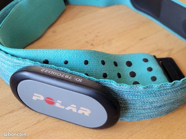 Gps Ceinture Polar M400 Montre GPS Cardio Polar M400 Avec Ceinture - Main Image