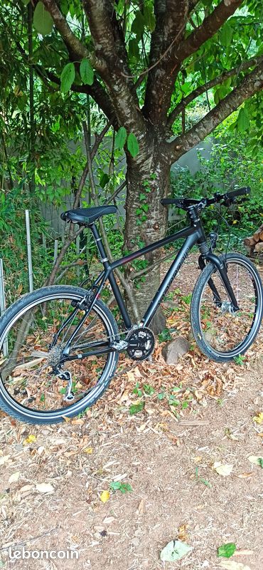 Vélo Cannondale tesoro touring (image 1)