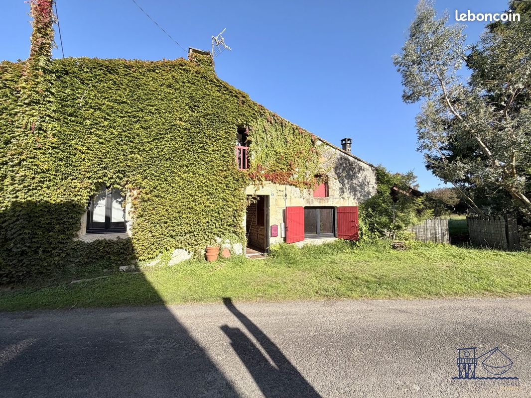Maison 4 pièces 93 m² · à Clion · 93 m² · 109 900 €
