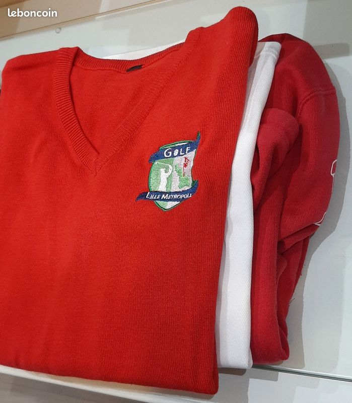 ❤️ lot golf (Lille Métropole) 14-17ans (image 2)