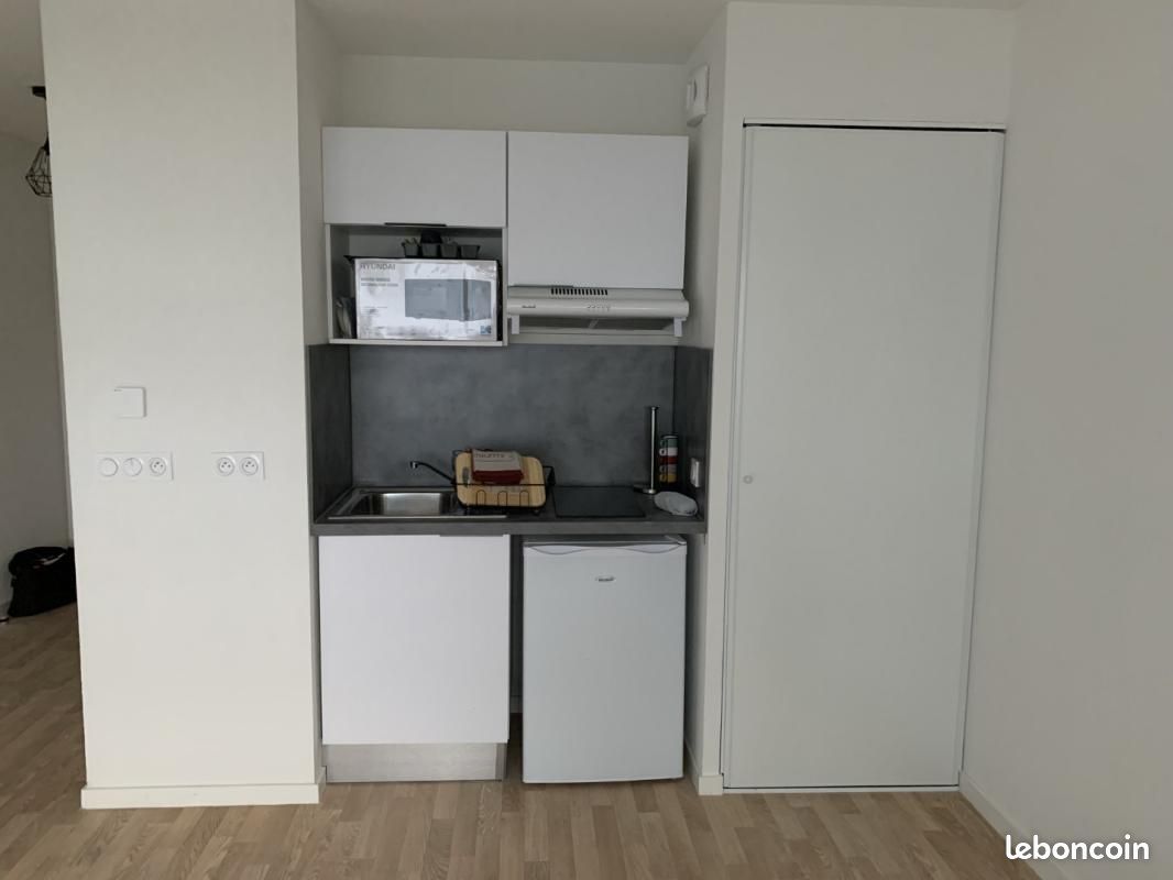 Appartement 1 pièce 30 m² · à Lormont · 30 m² · 698 €