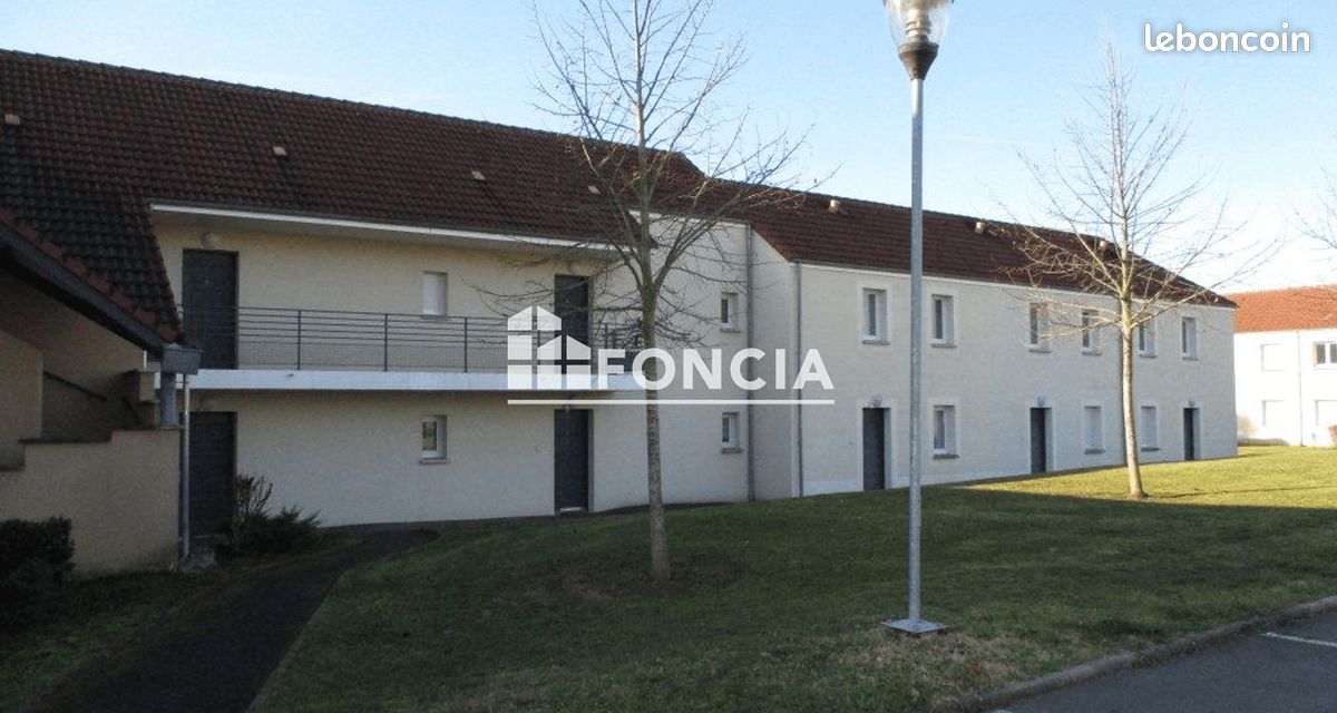 Appartement 2 pièces 41 m² · à Varennes-Vauzelles · 41 m² · 464 €/mois