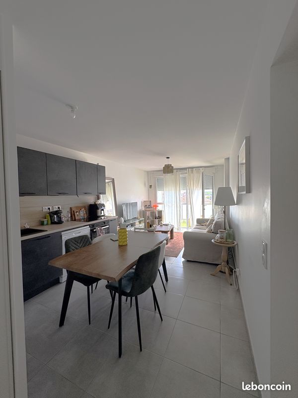 Appartement 3 pièces 56 m² · à Chevigny-Saint-Sauveur · 56 m² · 850 €/mois