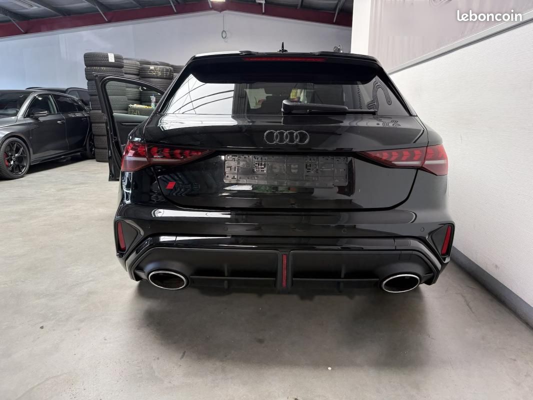 Audi RS3 Sportback quattro (image 4)