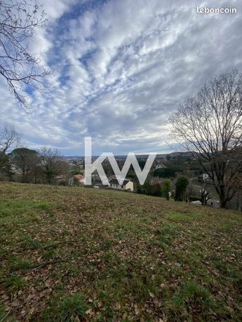 Terrain 1 600 m² Albi