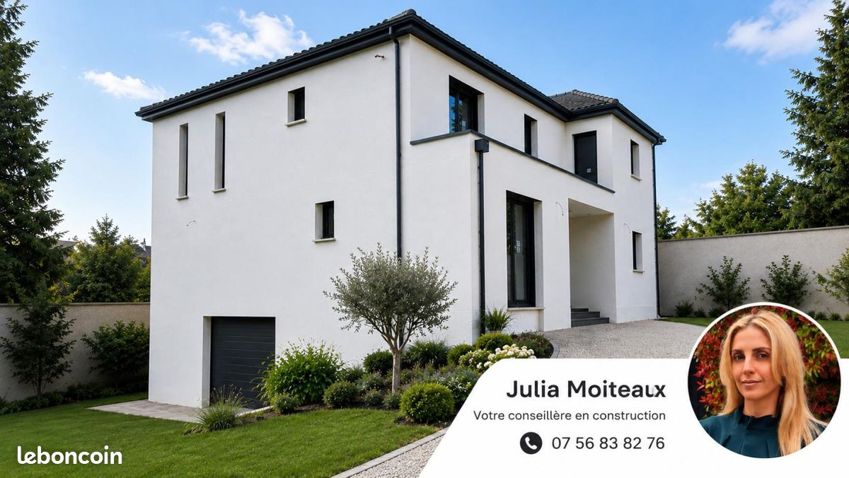Maison 120 m² · à Cormeilles-en-Parisis · 120 m² · 449 500 €
